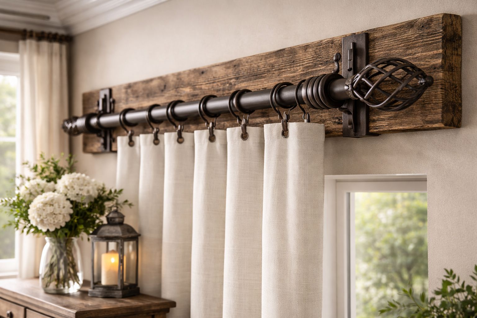 Rustik Ahşap Aksesuarlar